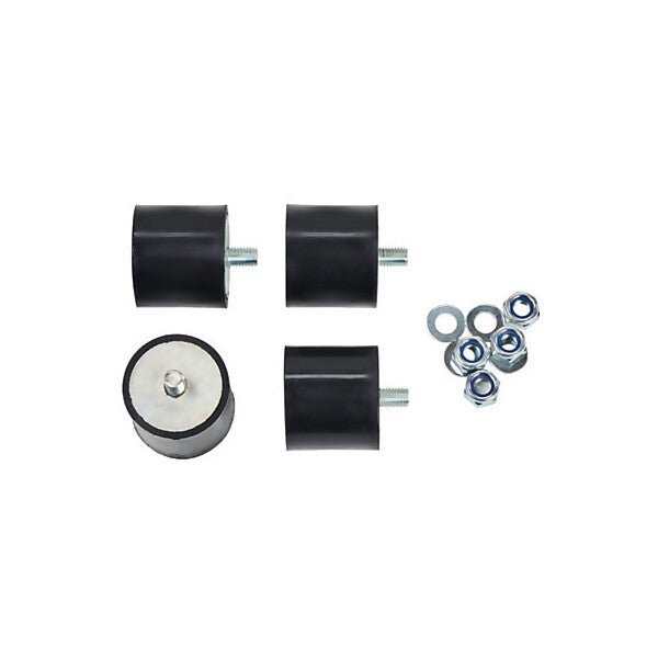 Vaillant Dämpfungsfüße klein 4 Stück 0020252091 (VE4)
